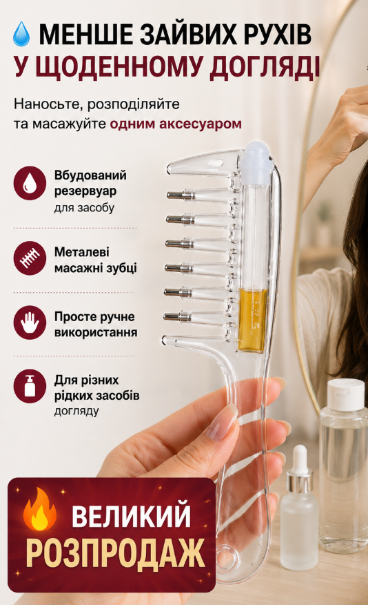 Гребінь